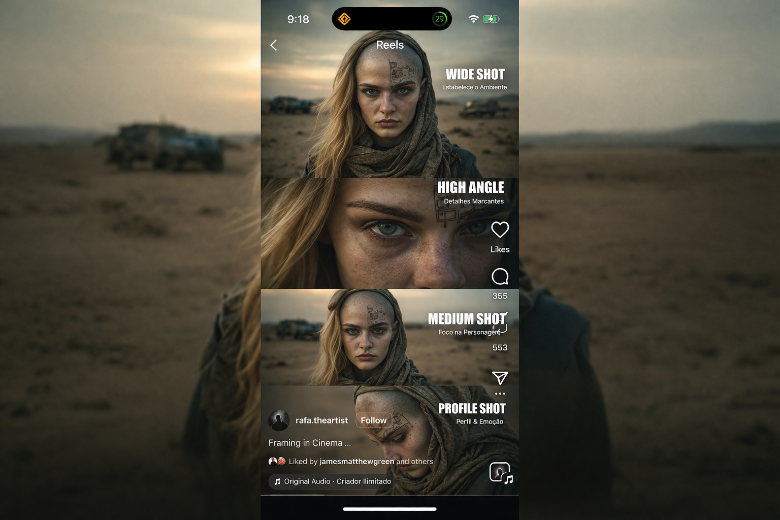 Técnicas avançadas